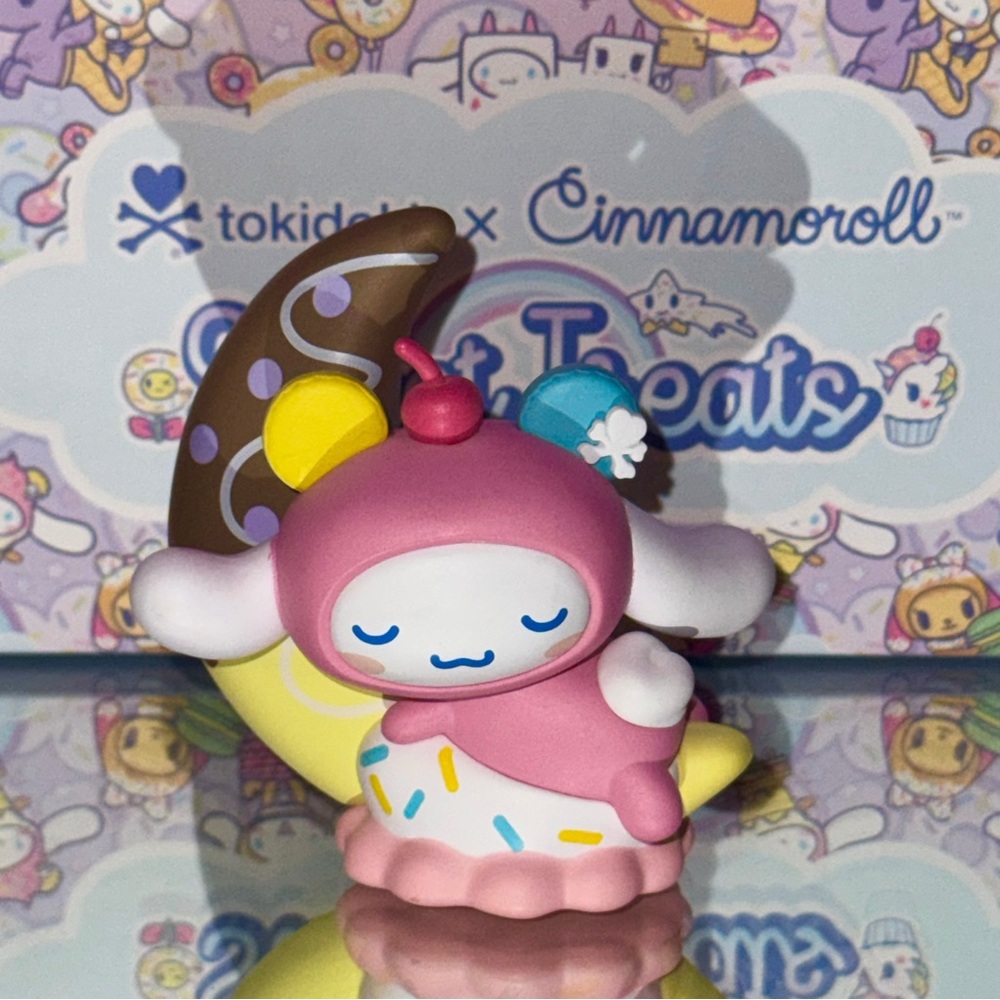 tokidoki Cinnamoroll Sweet Dreams from Cinnamoroll Sweet Treats Series